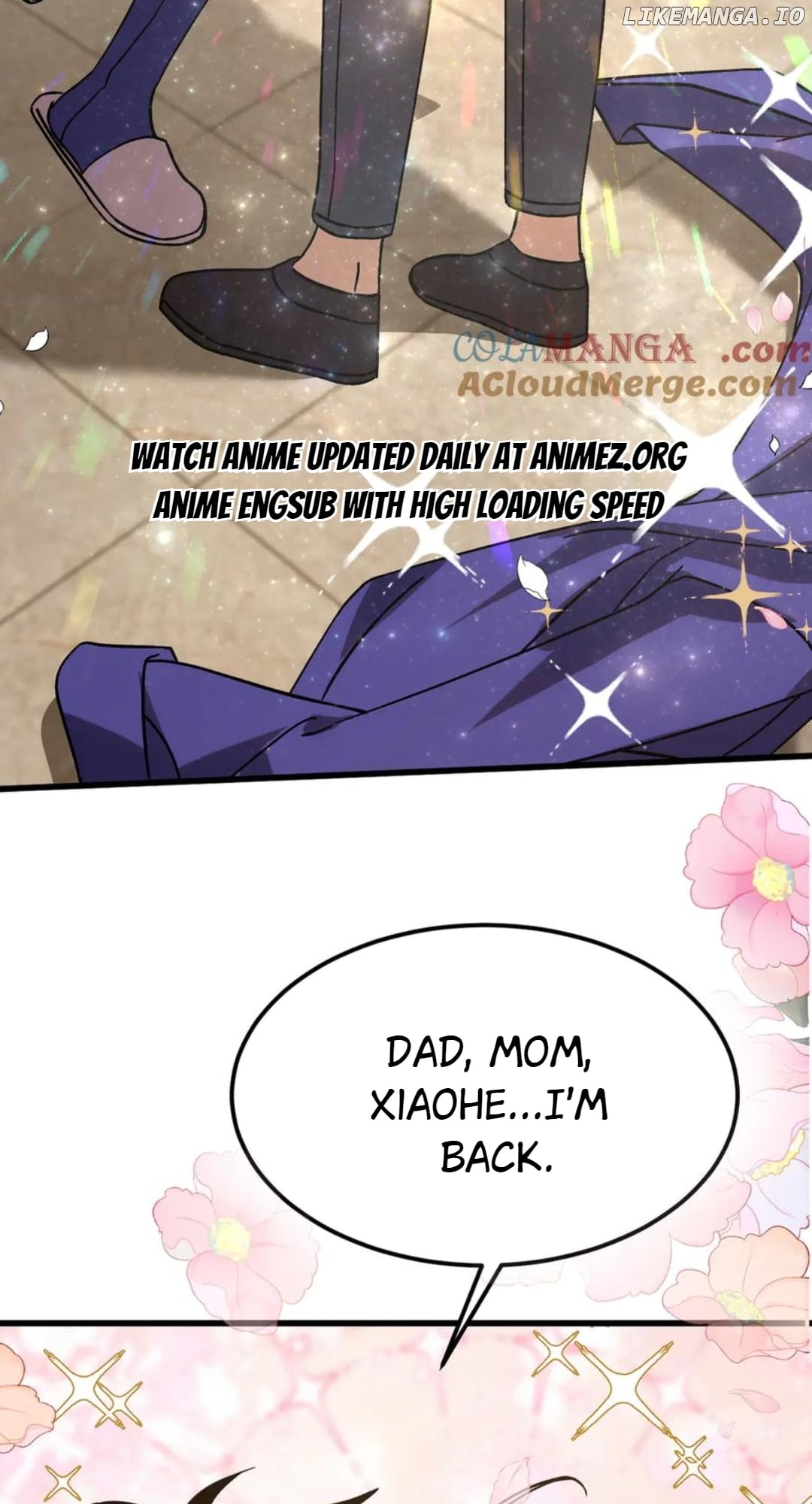 Log into the Future Chapter 204 - page 66